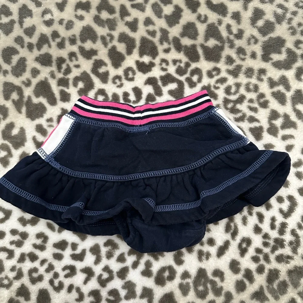 2006 babyGap Sporty Skirt in Blue Size 6-12 months infant